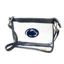 Penn State Clear Large Crossbody Bag