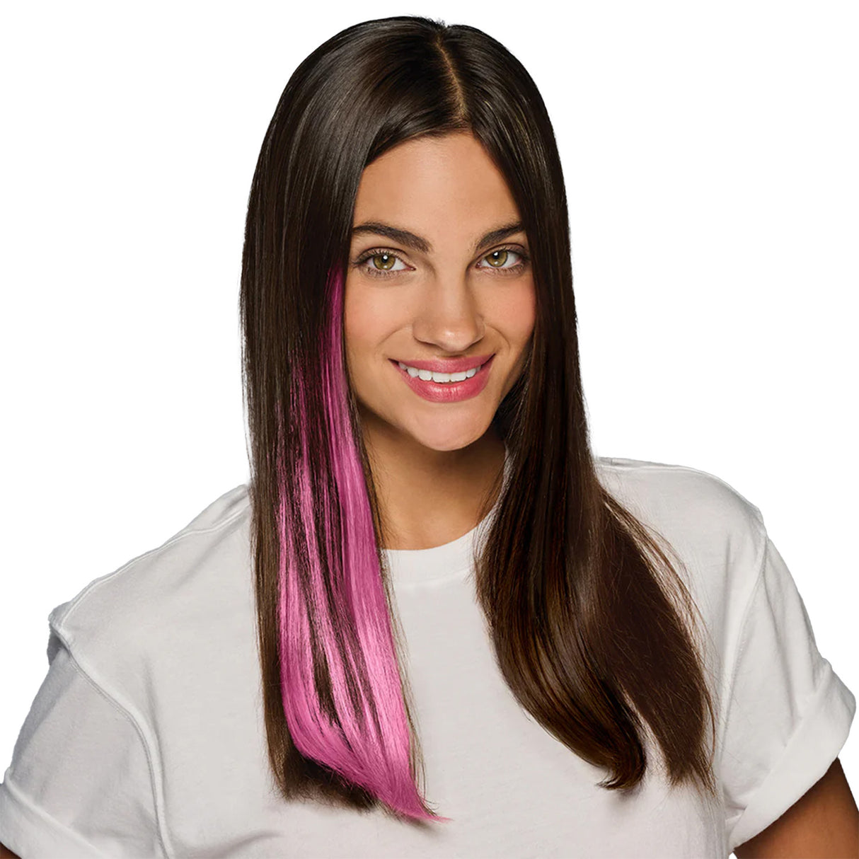 Penn State Clip-In Hair Color Straight