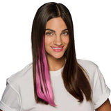 Penn State Clip-In Hair Color Straight