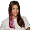 Penn State Clip-In Hair Color Straight