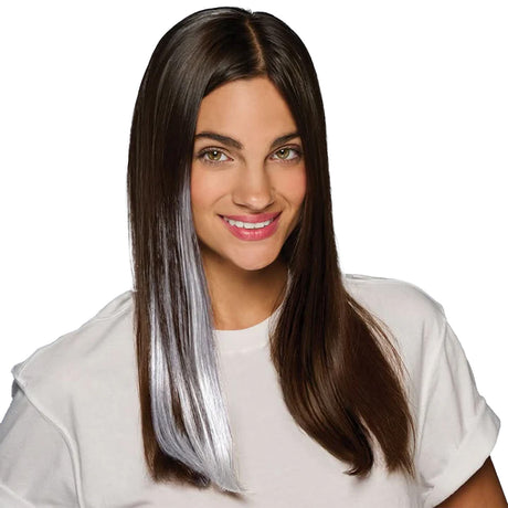 Penn State Clip-In Hair Color Straight