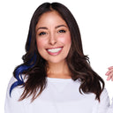 Penn State Clip-In Hair Color Wavy