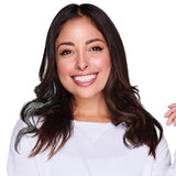 Penn State Clip-In Hair Color Wavy