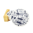 Penn State Julia Gash Stone Coasters