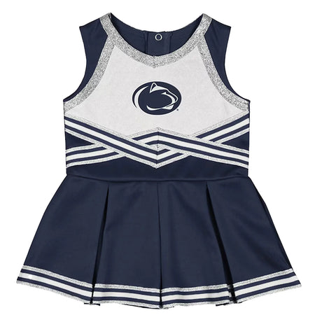 Penn State Colosseum Infant Cheerleading Dress