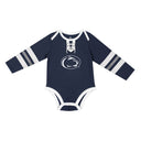 Penn State Infant Colosseum Hockey Onesie