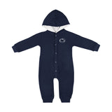 Penn State Infant Colosseum Waffle Romper
