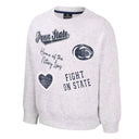 Penn State Colosseum Youth Coco Crew Sweatshirt