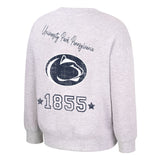 Penn State Colosseum Toddler Coco Crew Sweatshirt