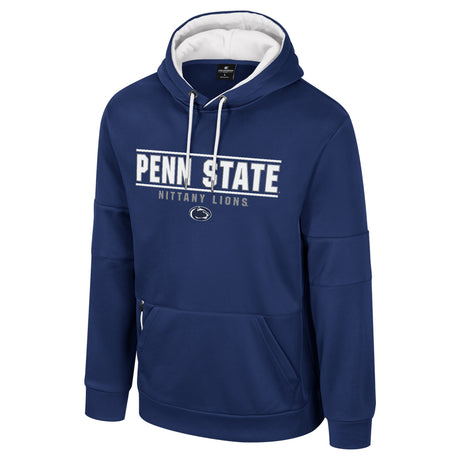 Penn State Colosseum Hits Road Hooded Sweatshirt