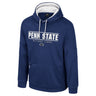 Penn State Colosseum Hits Road Hooded Sweatshirt