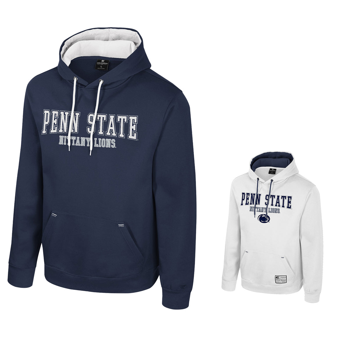 Penn State Colosseum Charlie Hooded Sweatshirt