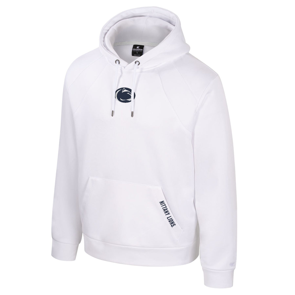 Penn State Colosseum Freezer Burn Hooded Sweatshirt