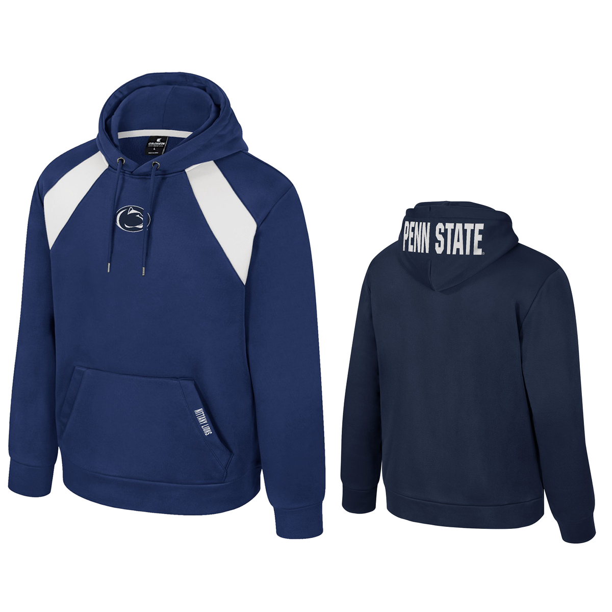 Penn State Colosseum System Hooded Sweatshirt