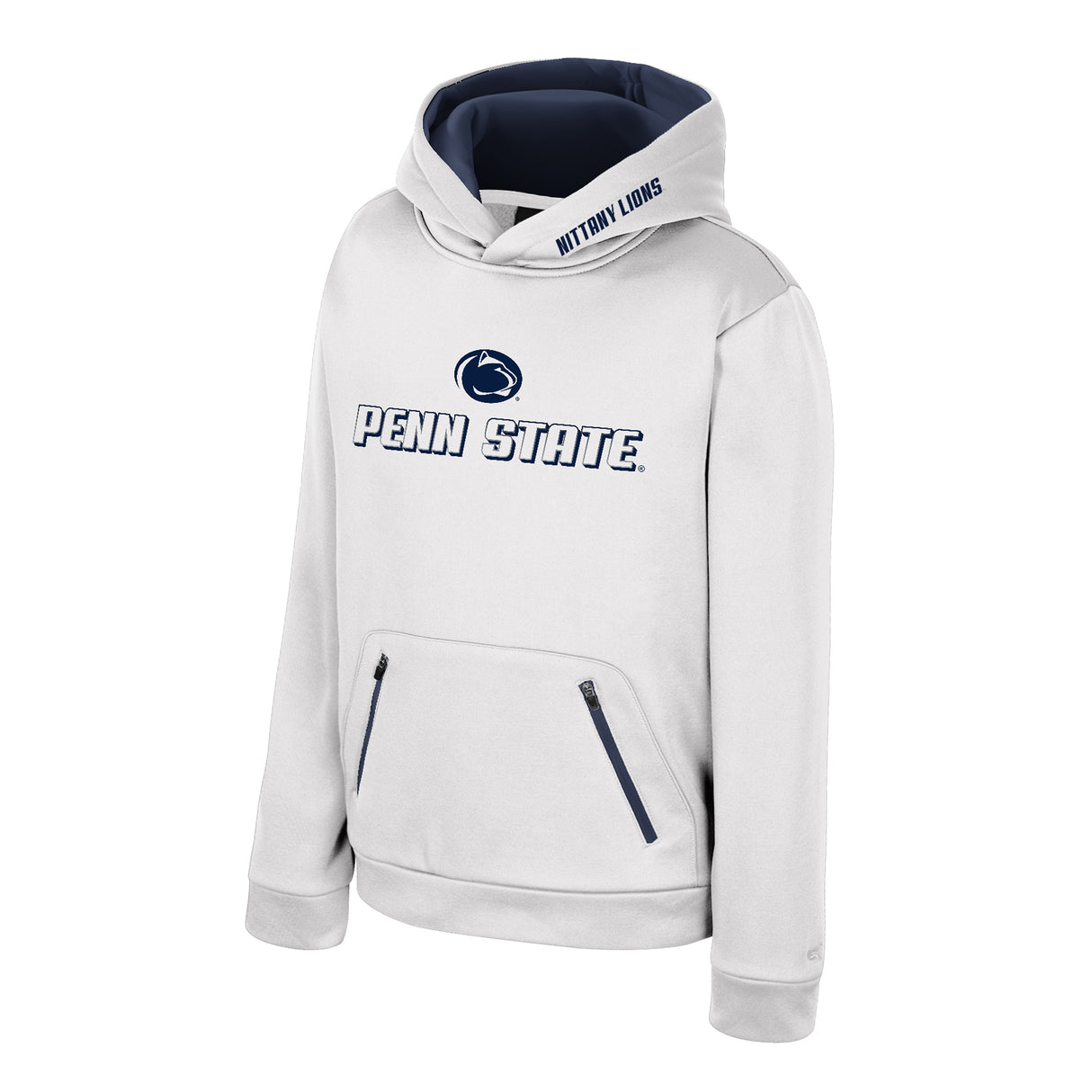 Penn State Youth Colosseum Hooded Sweatshirt