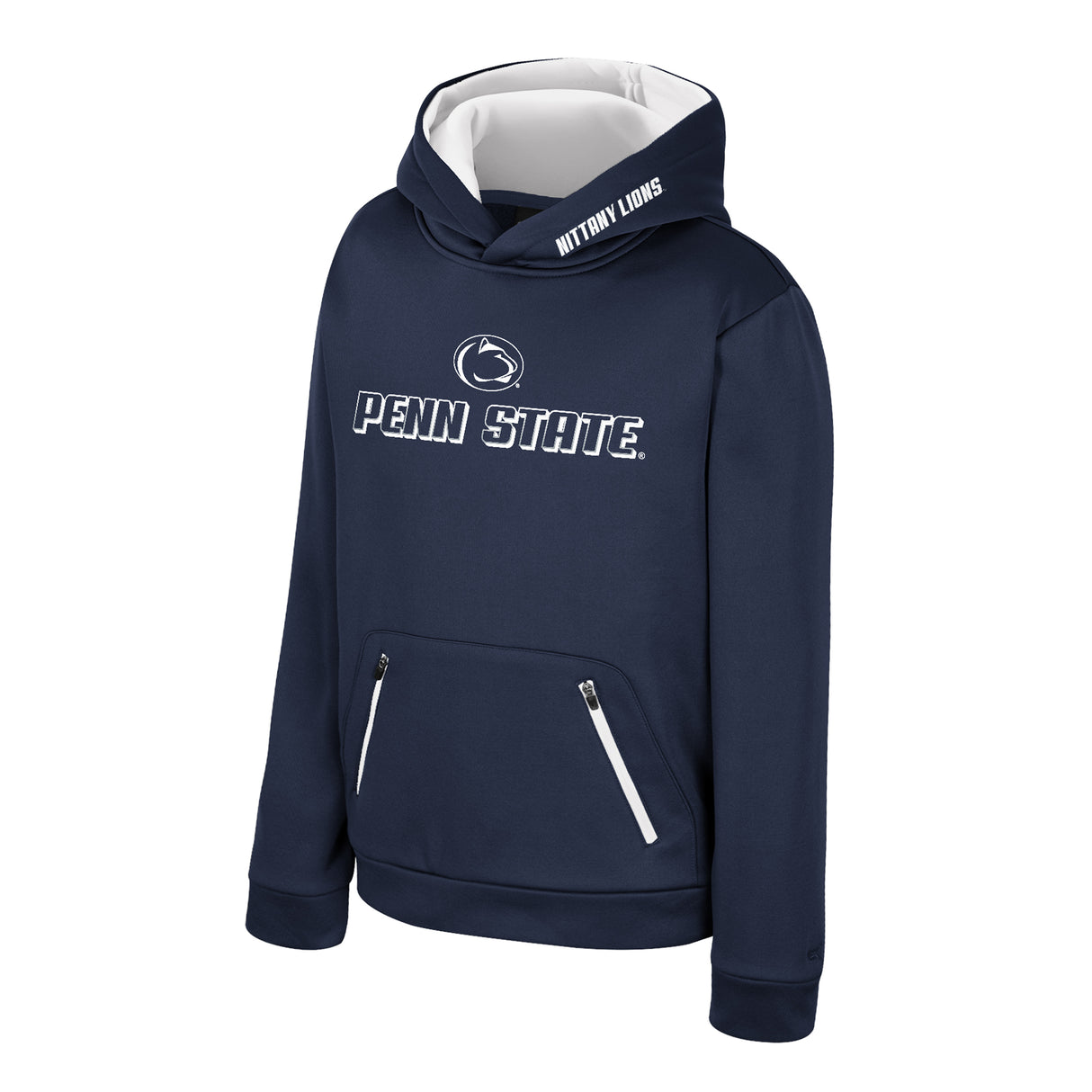 Penn State Youth Colosseum Hooded Sweatshirt