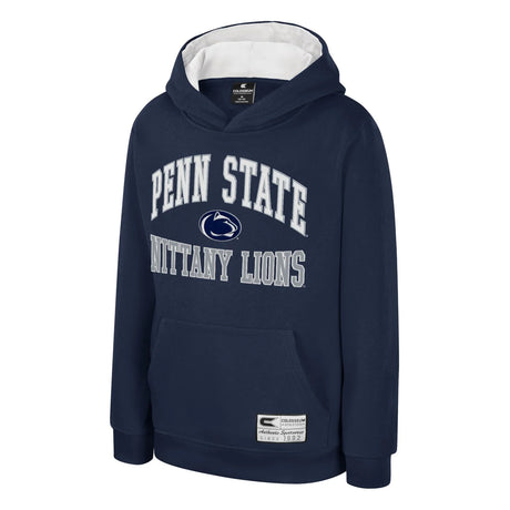 Penn State Colosseum Youth Judo Hooded Sweatshirt