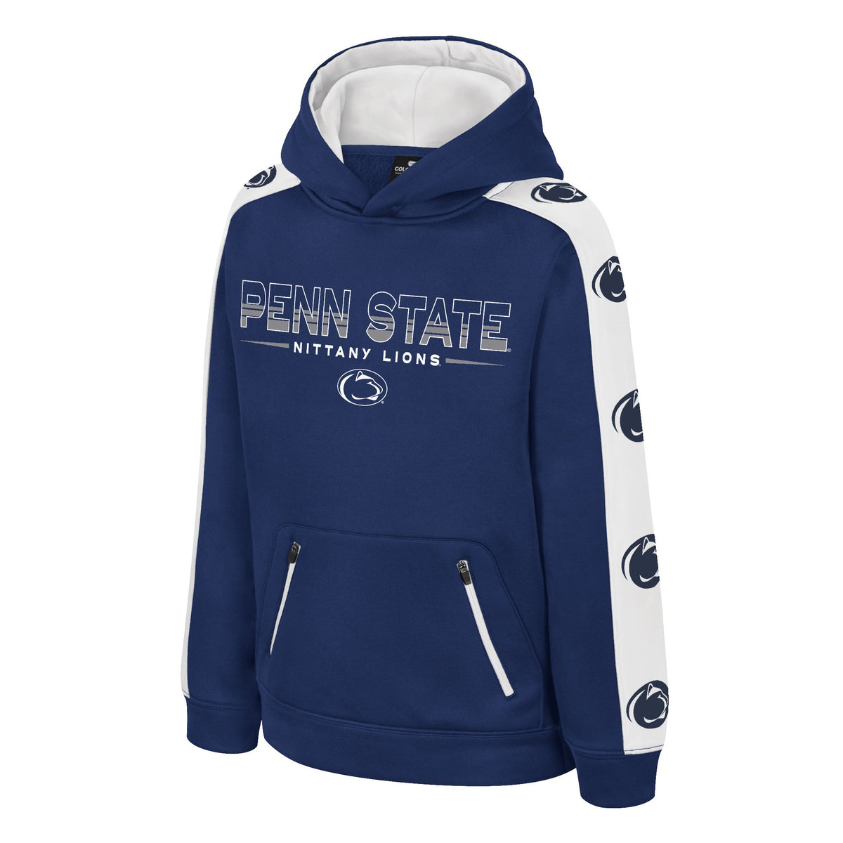 Penn State Colosseum Youth Bandit Hoodie