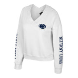 Penn State Women's Colosseum Crepe Crew Sweatshirt