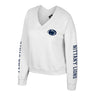 Penn State Women's Colosseum Crepe Crew Sweatshirt