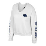 Penn State Women's Colosseum Crepe Crew Sweatshirt