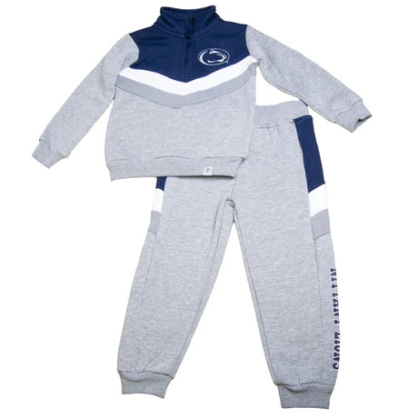 Penn State Colosseum Toddler Fleece Set