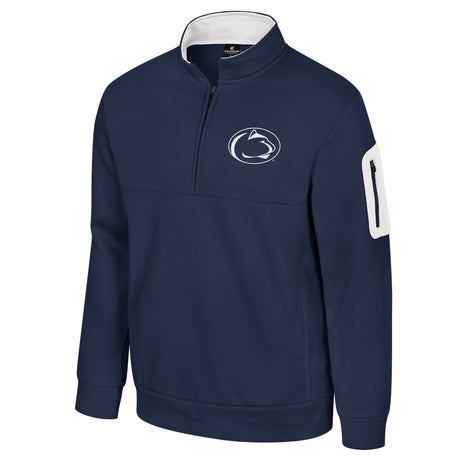 Penn State Colosseum Hits Road Quarter-Zip Sweatshirt