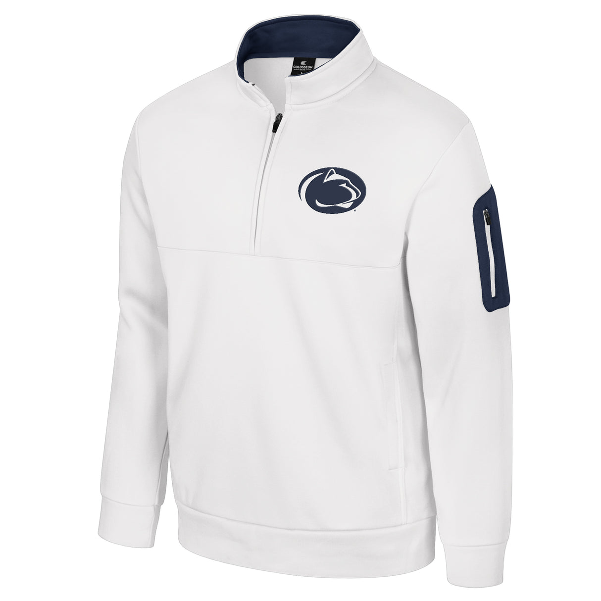Penn State Colosseum Hits Road Quarter-Zip Sweatshirt