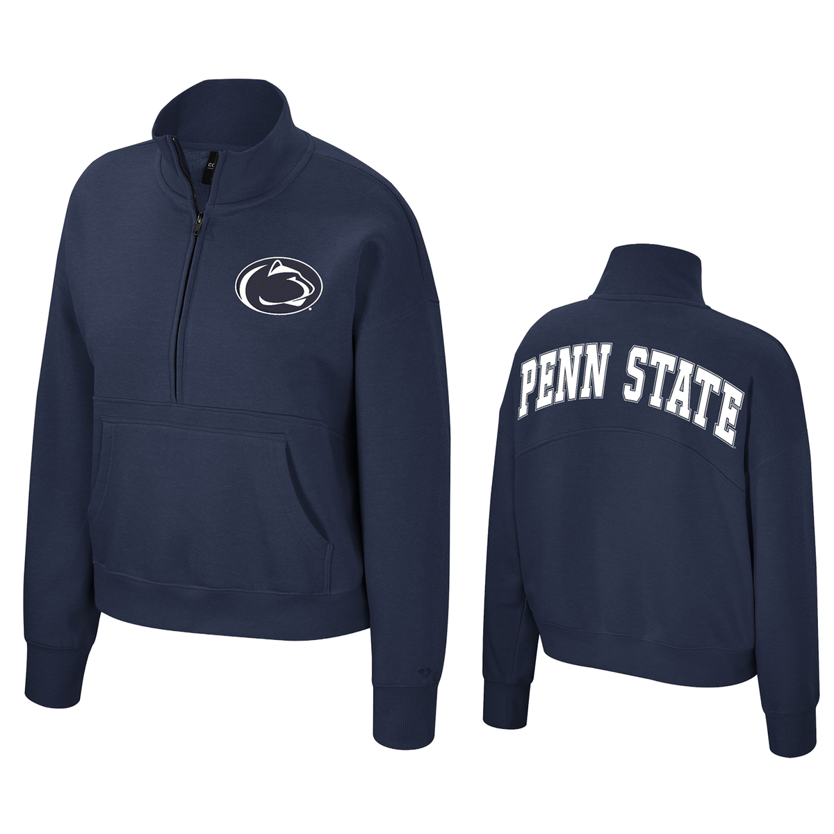 Penn State Colosseum Women's Claire Quarter Zip