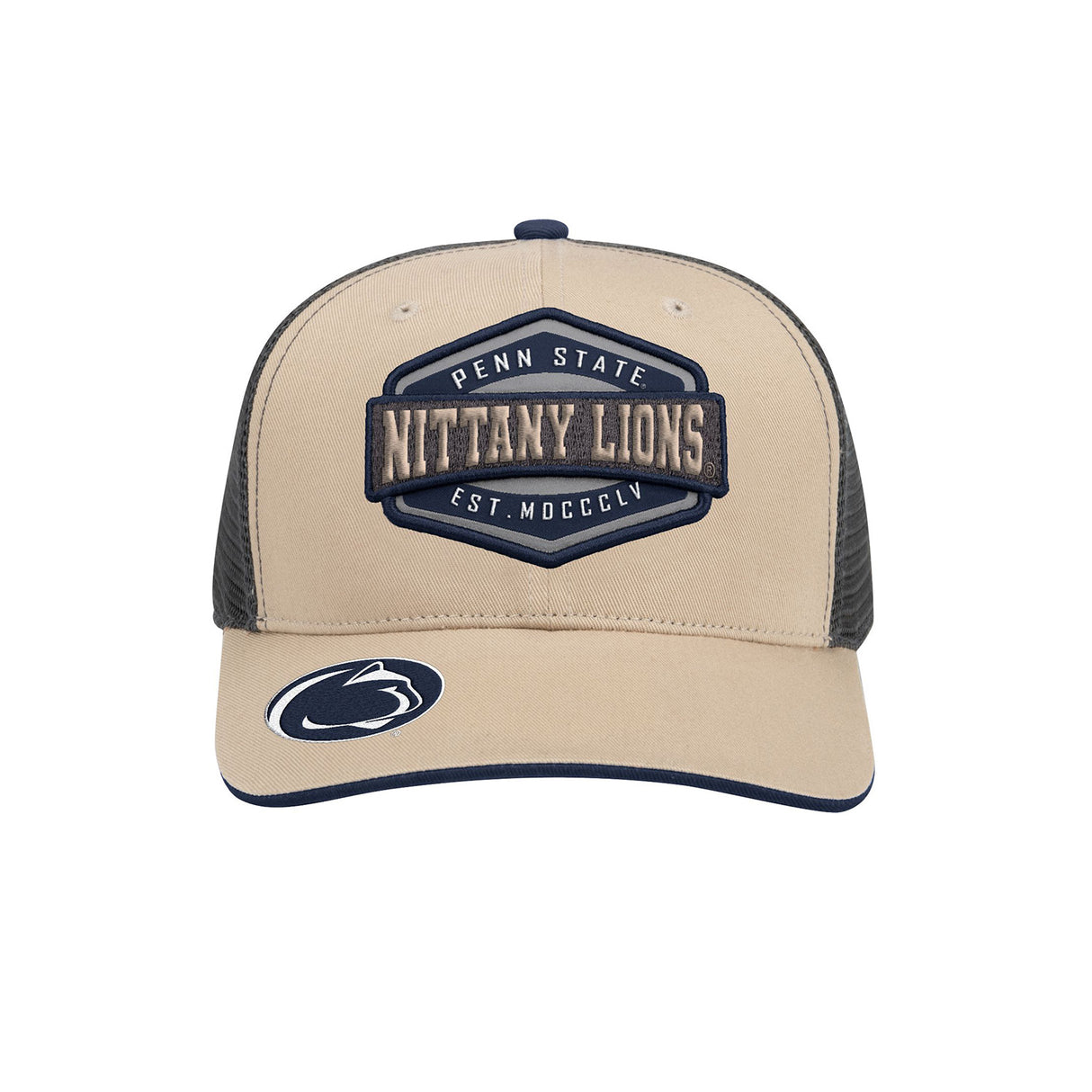 Penn State Colosseum Mac Snapback Hat