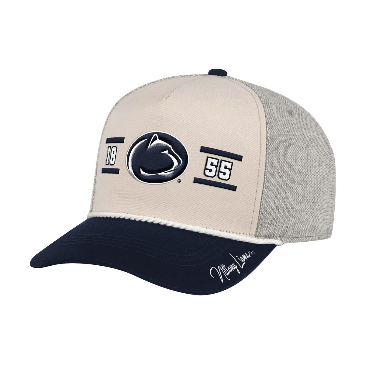 Penn State Colosseum Frank Snapback Hat