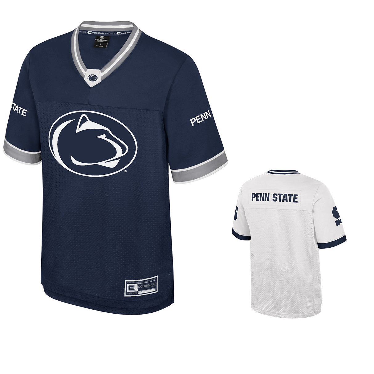 Penn State Colosseum Football Jersey