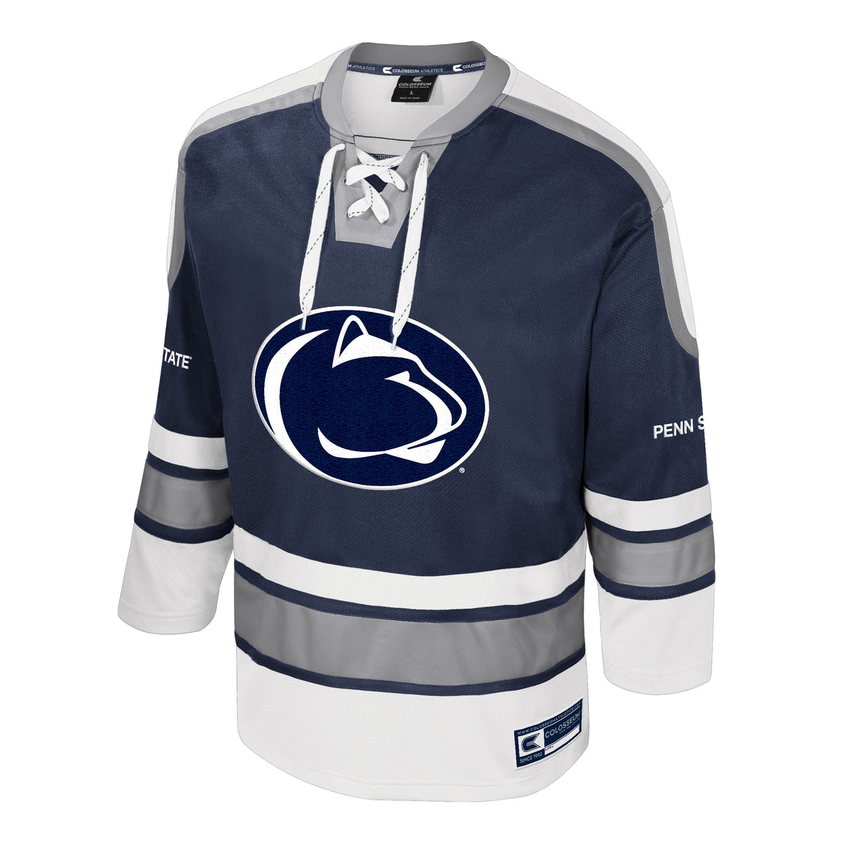 Penn State Colosseum Hockey Jersey