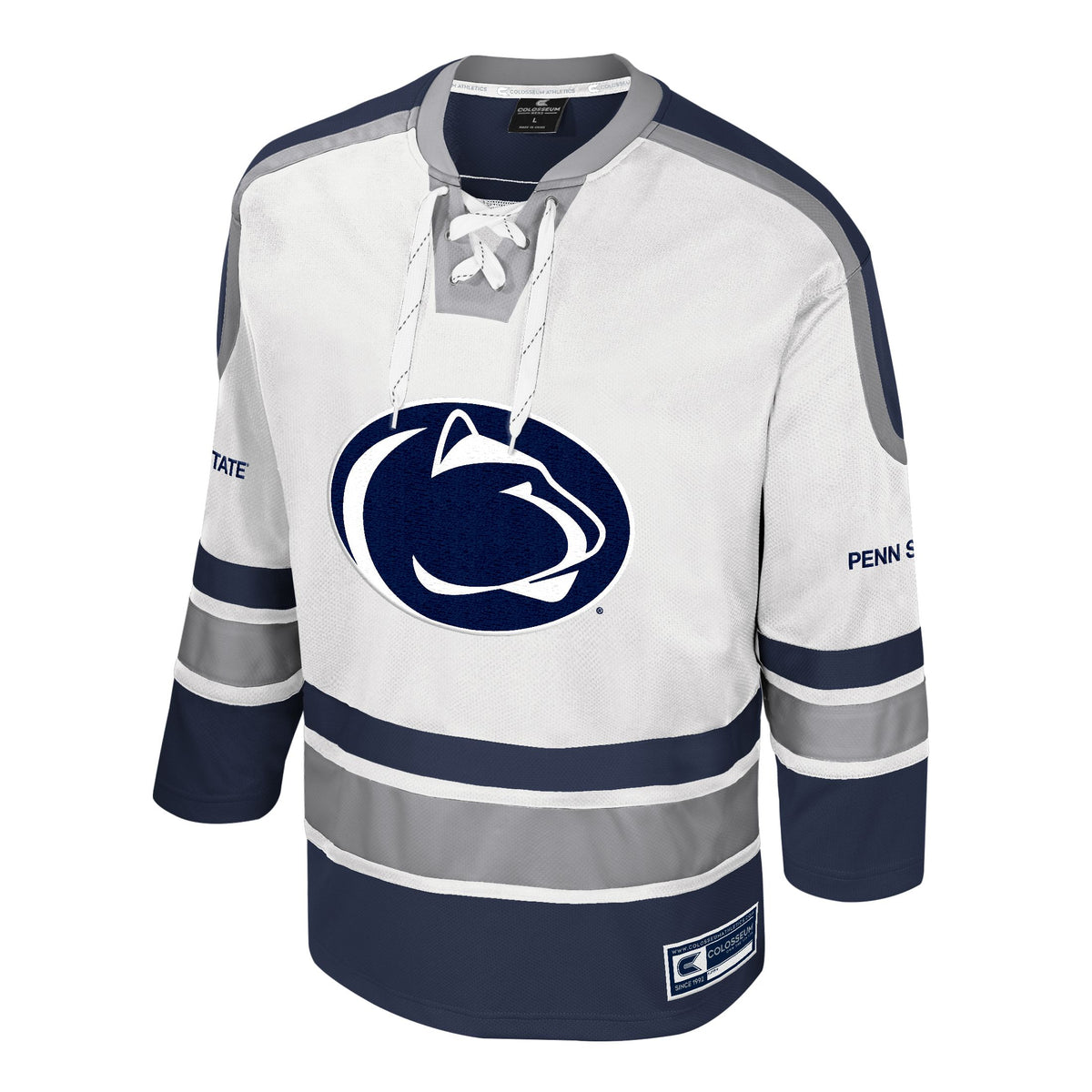Penn State Colosseum Hockey Jersey