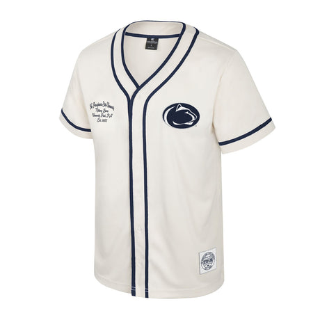 Penn State Youth Colosseum Baseball Jersey