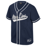 Penn State Youth Colosseum Nittany Lions Baseball Jersey