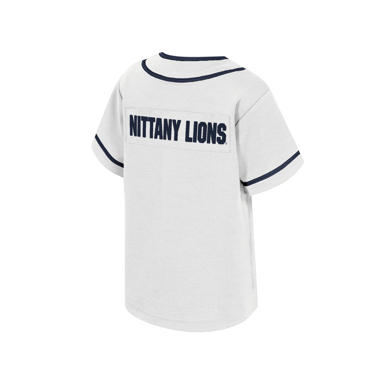 Penn State Toddler Colosseum Baseball Jersey