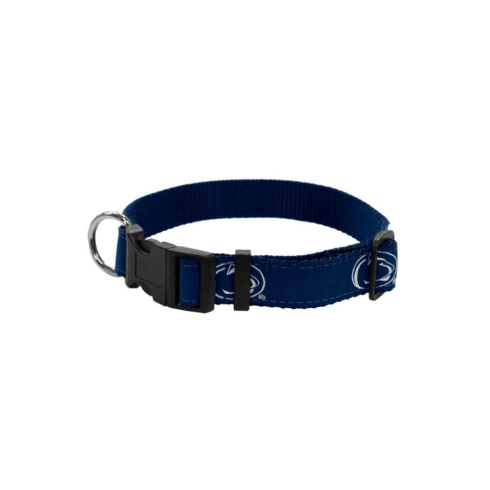 Penn State Logo Dog Ribbon Collar