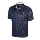 Penn State Colosseum Game Play Polo