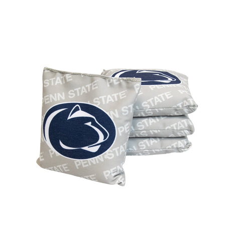 Penn State Cornhole 4 Bag Pack