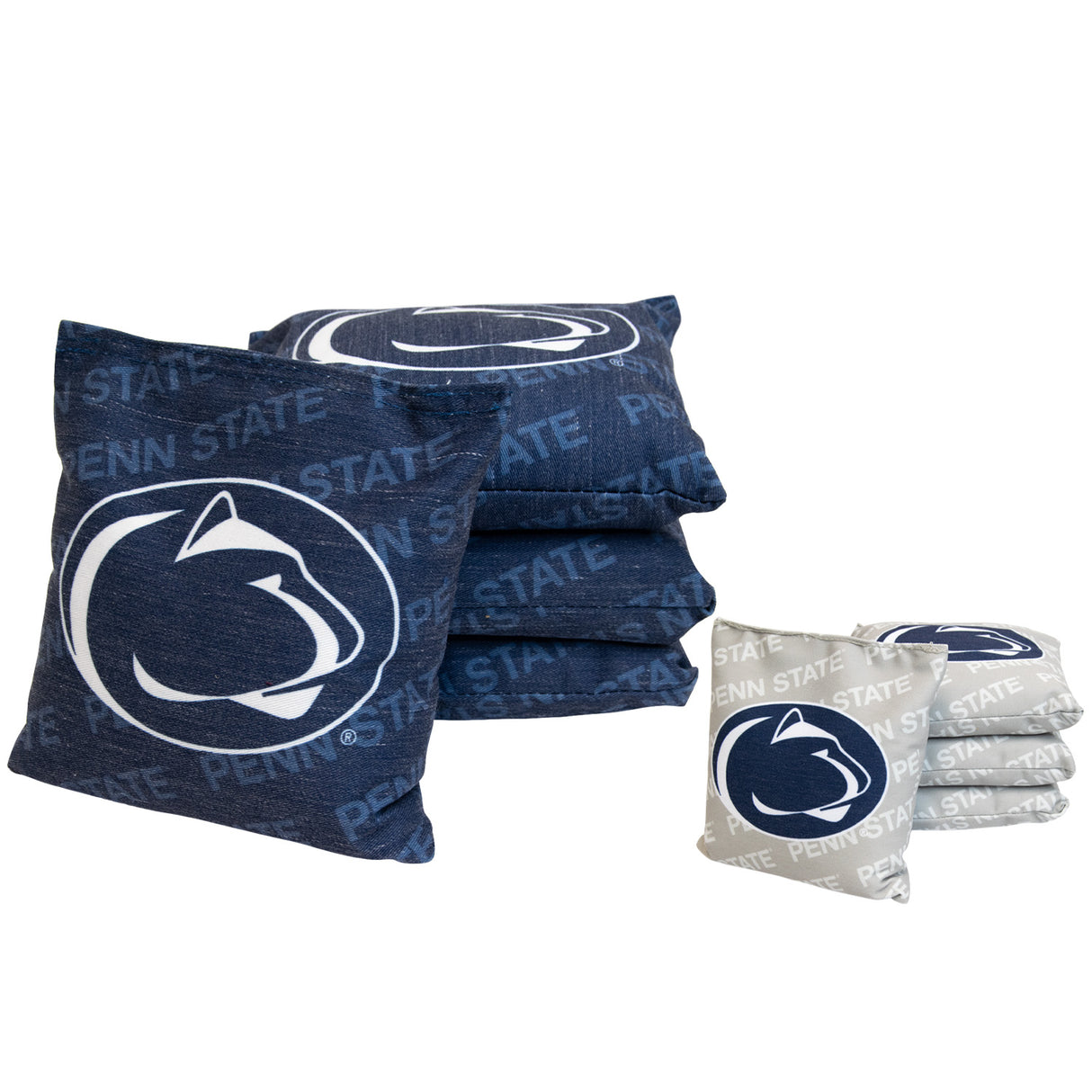 Penn State Cornhole 4 Bag Pack