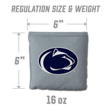Penn State Cornhole 8 Bag Pack