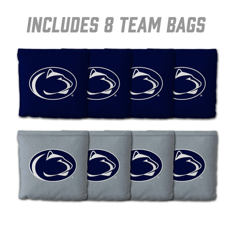 Penn State Cornhole 8 Bag Pack