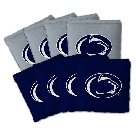 Penn State Cornhole 8 Bag Pack