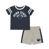 Penn State Infant Colosseum Wade Shorts Set