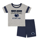 Penn State Infant Colosseum Lance Matching Set