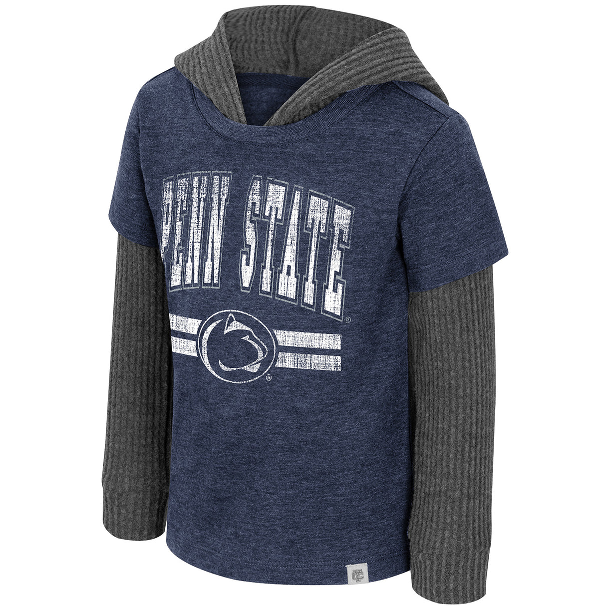 Penn State Colosseum Toddler Gower Long Sleeve