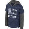 Penn State Colosseum Toddler Gower Long Sleeve