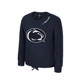 Penn State Youth Colosseum Waffle Long-Sleeve