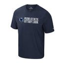 Penn State Colosseum Cicero T-Shirt